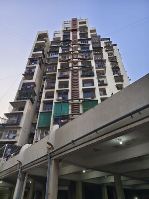 2 BHK Apartment – Exterior View View at Mangla Tower, Cbd Belapur Sector 15 - for Rent