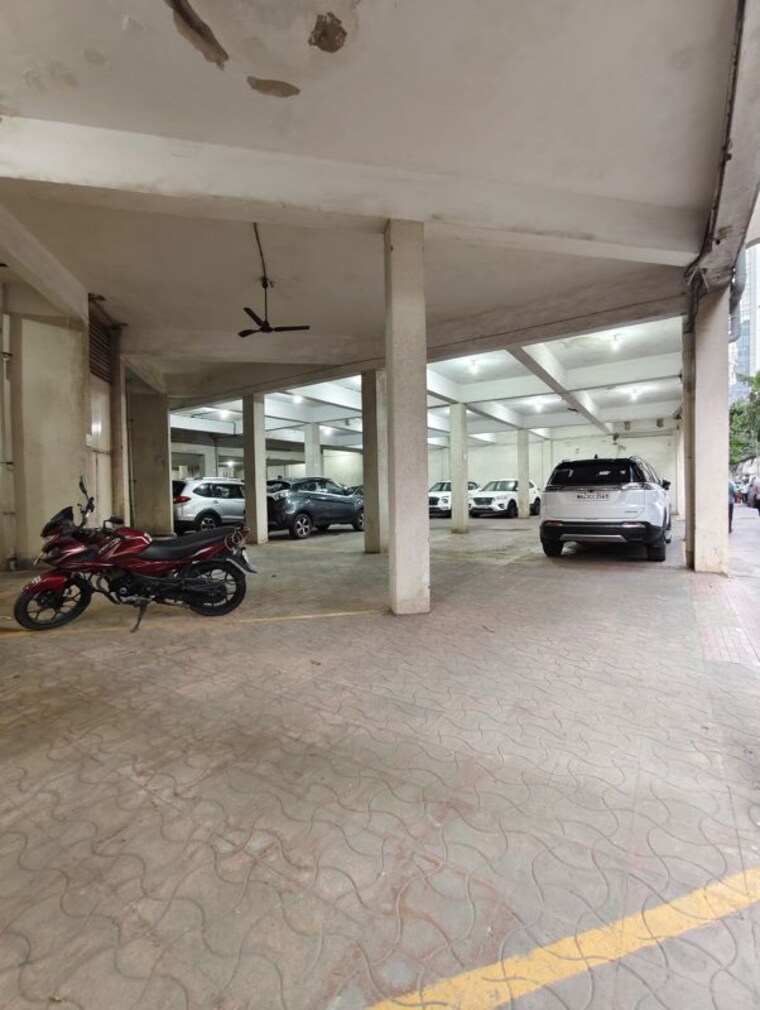  Parking, mangla-tower 2 Bedroom 1075 Sq.Ft. Apartment In Cbd Belapur Sector 15 Navi Mumbai 10053962