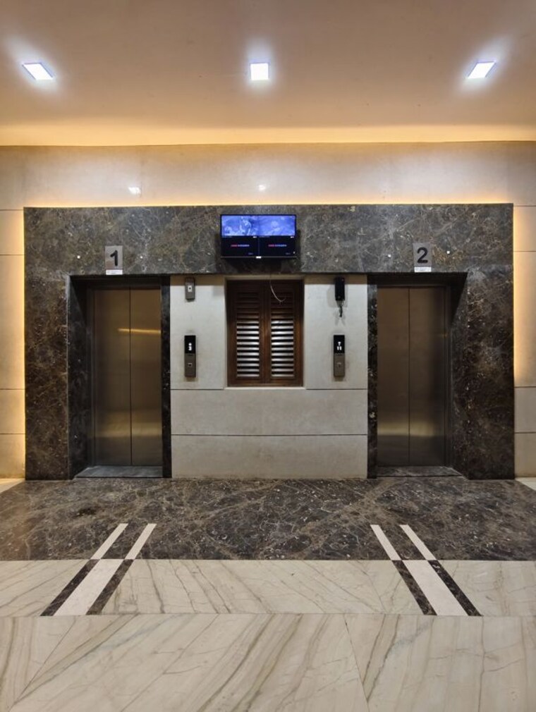 Exterior View, mangla-tower 2 Bedroom 1075 Sq.Ft. Apartment In Cbd Belapur Sector 15 Navi Mumbai 10053962