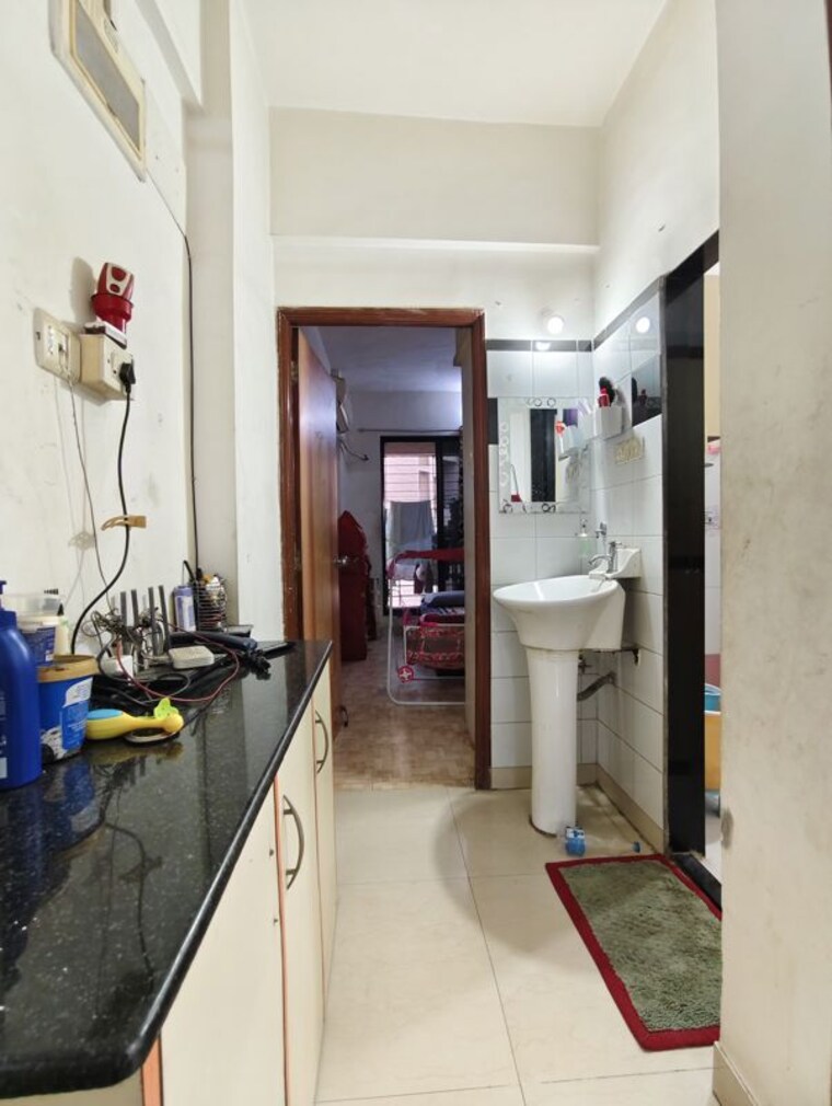 Washroom, mangla-tower 2 Bedroom 1075 Sq.Ft. Apartment In Cbd Belapur Sector 15 Navi Mumbai 10053962