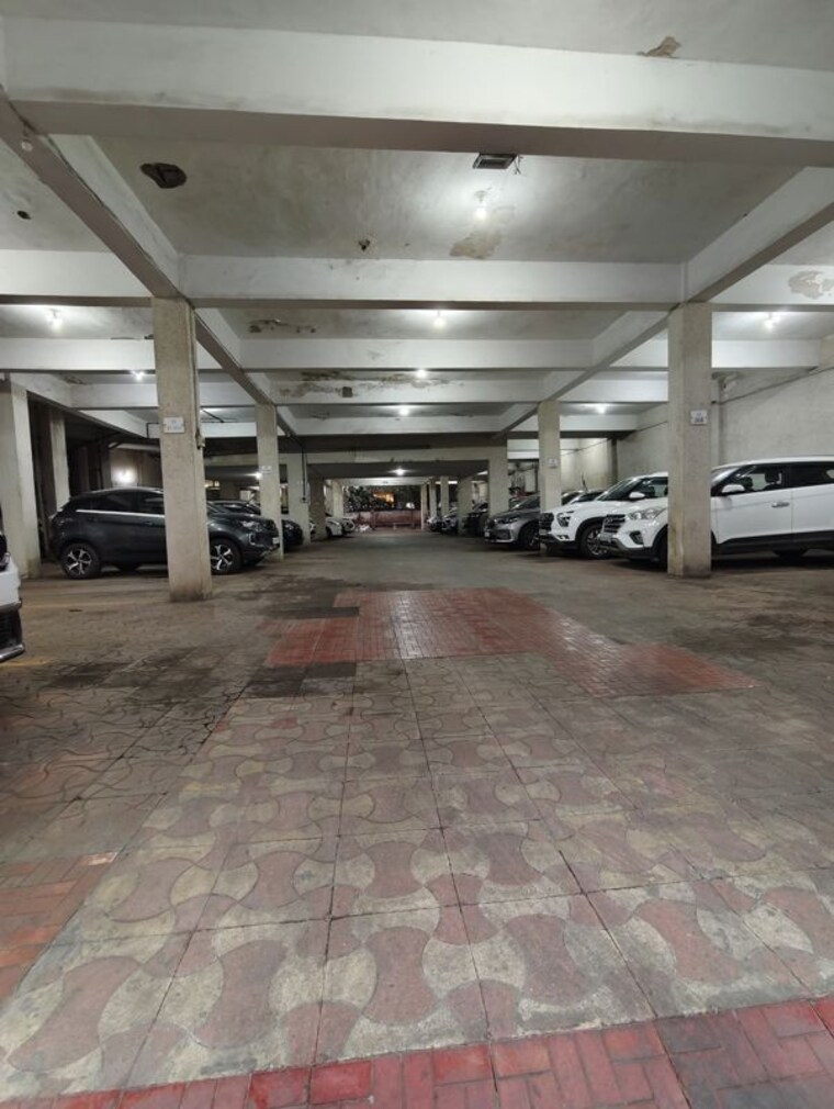  Parking, mangla-tower 2 Bedroom 1075 Sq.Ft. Apartment In Cbd Belapur Sector 15 Navi Mumbai 10053962