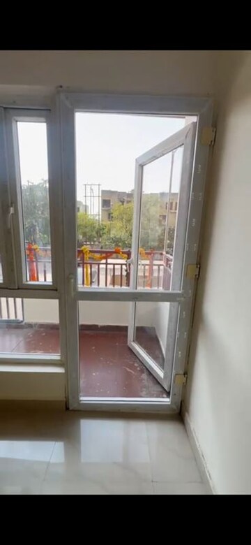Kitchen in 3 BHK Apartment at Siddharth Vihar – for Rent