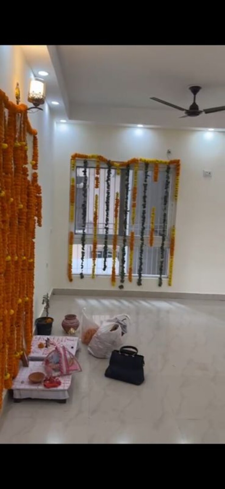 Bedroom, siddharth vihar 3 Bedroom 1400 Sq.Ft. Apartment In Siddharth Vihar Ghaziabad 10053963