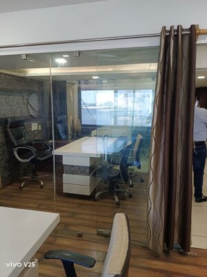 Team Area in  Office Space at Sayajigunj – for Rent