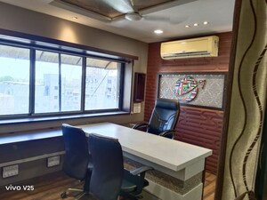 Team Area in  Office Space at Sayajigunj – for Rent