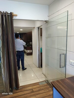 Building Lobby in  Office Space at Sayajigunj – for Rent