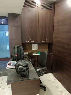 Team Area in  Office Space at Sayajigunj – for Rent