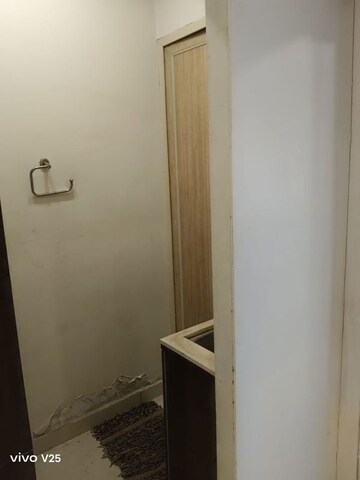 Bathroom in  Office Space at Sayajigunj – for Rent