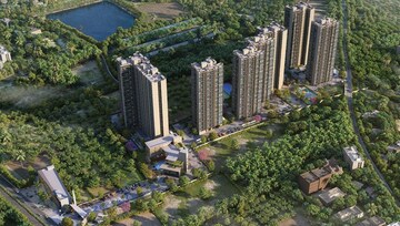 2 BHK Apartment – Garden View at Sattva Lumina, Yelahanka - for Sale