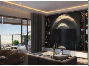 Gym in 2 BHK Apartment at Sattva Lumina, Yelahanka – for Sale