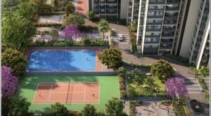 2 BHK Apartment – Garden View at Sattva Lumina, Yelahanka - for Sale