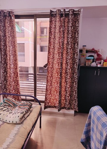 Bedroom in 2 BHK Apartment at Satellite – for Sale