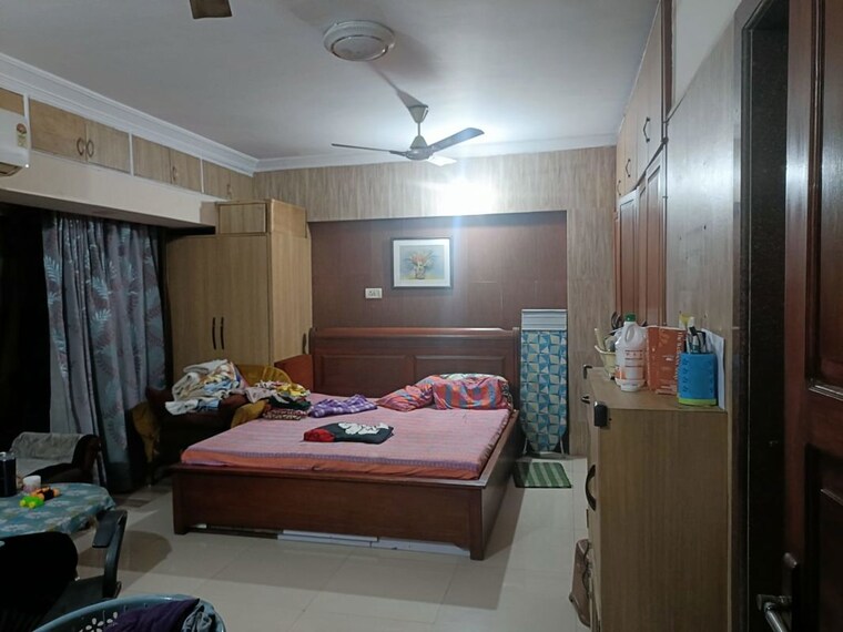 Bedroom, keshav-kunj-iii 3 Bedroom 1275 Sq.Ft. Apartment In Sanpada Navi Mumbai 10053987