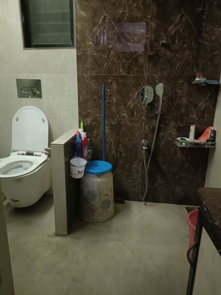 Bathroom, keshav-kunj-iii 3 Bedroom 1275 Sq.Ft. Apartment In Sanpada Navi Mumbai 10053987