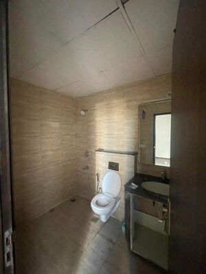 Bathroom in 3 BHK Villa at BPTP Amstoria, Sector 102 – for Rent