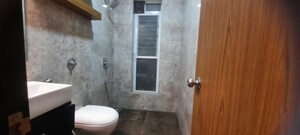 Bathroom in 2 BHK Apartment at Prarthana La Alteza, Andheri West – for Sale