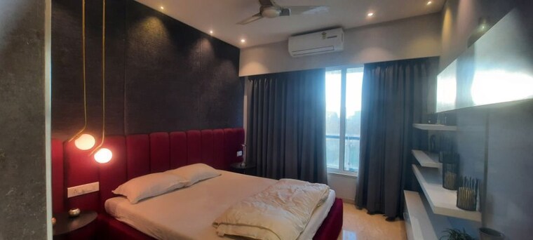 Bedroom, prarthana-la-alteza 2 Bedroom 790 Sq.Ft. Apartment In Andheri West Mumbai 10042216
