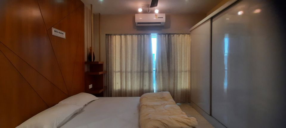 2 BHK + Pooja Room Apartment For Sale in Prarthana La Alteza