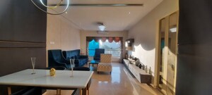 Living Room in 2 BHK Apartment at Prarthana La Alteza, Andheri West – for Sale