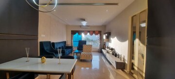 Living Room in 2 BHK Apartment at Prarthana La Alteza, Andheri West – for Sale