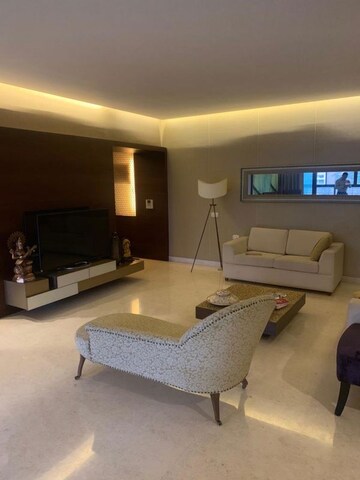 Living Room in 3 BHK Apartment at Brigade Sonata, Vasanth Nagar – for Sale