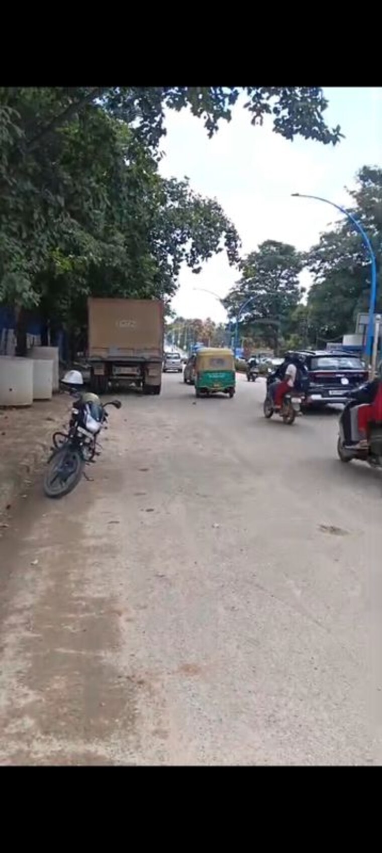 Exterior View, prestige-enclave-yelahanka  4 Acre Plot In Yelahanka Bangalore 9870839