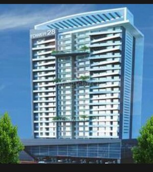 2 BHK Apartment For Sale in Shiv Shakti Tower 28, Malad East