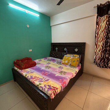 Bedroom in 2 BHK Apartment at Wave Dream Homes, Ram Nagar – for Sale