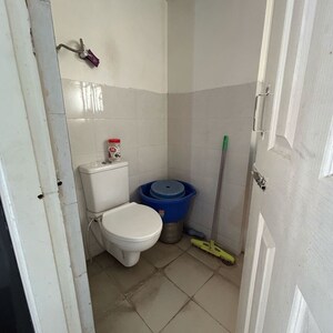 Bathroom in 2 BHK Apartment at Wave Dream Homes, Ram Nagar – for Sale