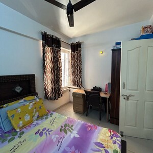 Bedroom in 2 BHK Apartment at Wave Dream Homes, Ram Nagar – for Sale