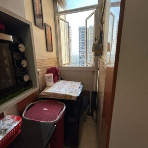 Team Area in 2 BHK Apartment at Wave Dream Homes, Ram Nagar – for Sale