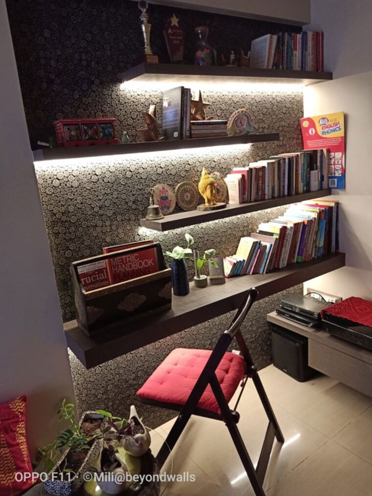 undefined, kalpataru-towers 2.5 Bedroom 1250 Sq.Ft. Apartment In Kandivali East Mumbai 10054012