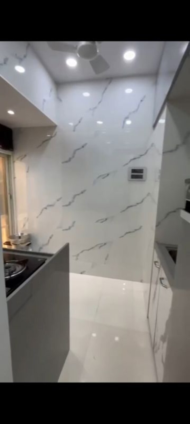 Kitchen, seven-apna-ghar-phase-2-plot-b 1 RK 280 Sq.Ft. Apartment In Mira Road Thane 10054013