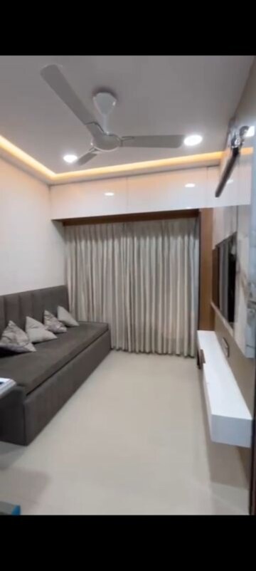 Bedroom in 1 RK Apartment at Seven Apna Ghar Phase 2 Plot B, Mira Road – for Sale