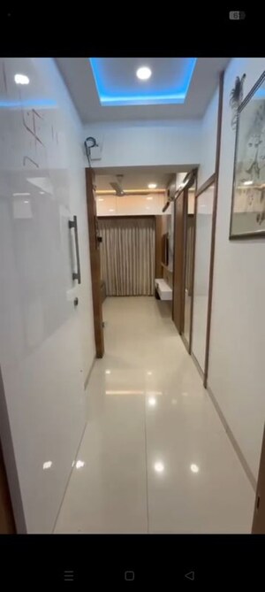 Building Lobby in 1 RK Apartment at Seven Apna Ghar Phase 2 Plot B, Mira Road – for Sale