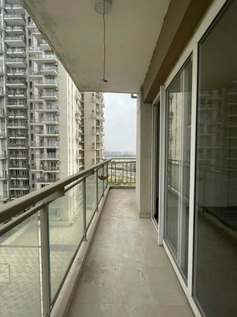Balcony, conscient-heritage-max 4 Bedroom 2775 Sq.Ft. Apartment In Sector 102 Gurgaon 10054015