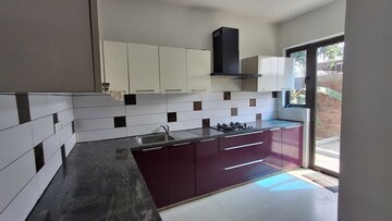 Kitchen in 4 BHK Villa at Pooja First Leaf, Gachibowli – for Rent