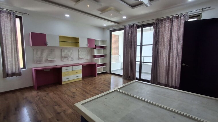 Room, pooja-first-leaf 4 Bedroom 4600 Sq.Ft. Villa In Gachibowli Hyderabad 10054016