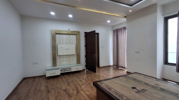 Room, pooja-first-leaf 4 Bedroom 4600 Sq.Ft. Villa In Gachibowli Hyderabad 10054016