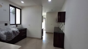 Living Room in 4 BHK Villa at Pooja First Leaf, Gachibowli – for Rent