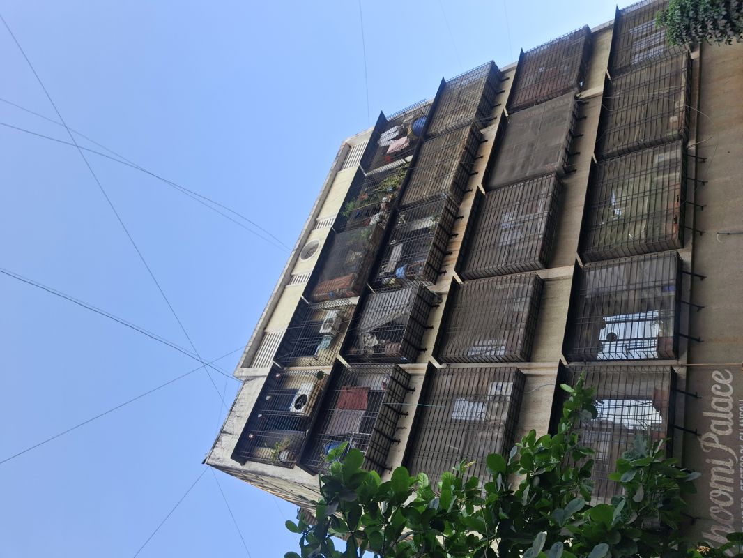 1 BHK Apartment For Rent in Bhoomi Palace