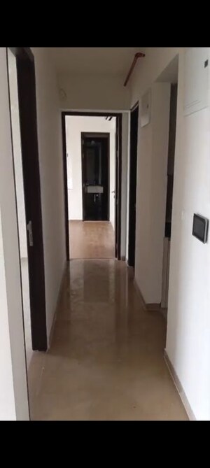 Building Lobby in 2 BHK Apartment at Indiabulls One Indiabulls, Pokhran Road No Two – for Rent