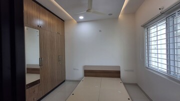 Kitchen in 3 BHK Apartment at Aparna Zenon, Puppalaguda – for Rent
