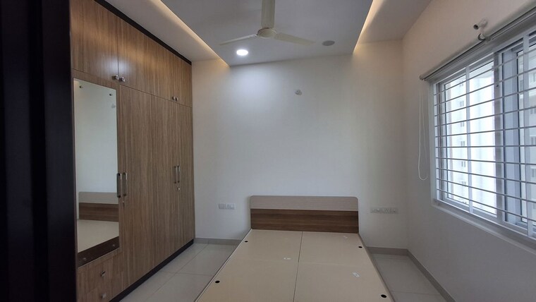 Kitchen, aparna-zenon 3 Bedroom 1690 Sq.Ft. Apartment In Puppalaguda Hyderabad 10054024