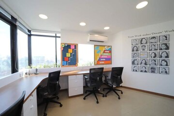 Team Area in  Office Space at Akota – for Rent