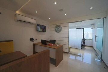 Team Area in  Office Space at Akota – for Rent