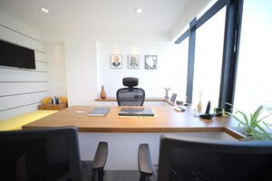 Team Area in  Office Space at Akota – for Rent