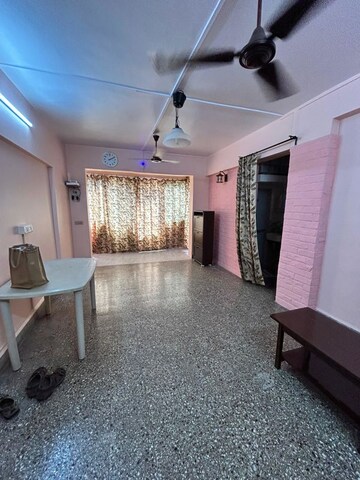Living Room in 1 BHK Apartment at Chembur – for Rent