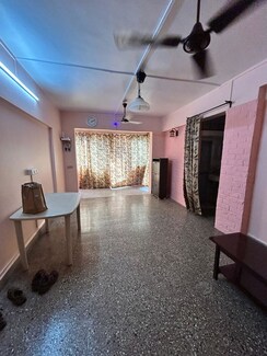 1 BHK + Study Room Apartment For Rent in Chembur