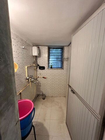 Bathroom in 1 BHK Apartment at Chembur – for Rent